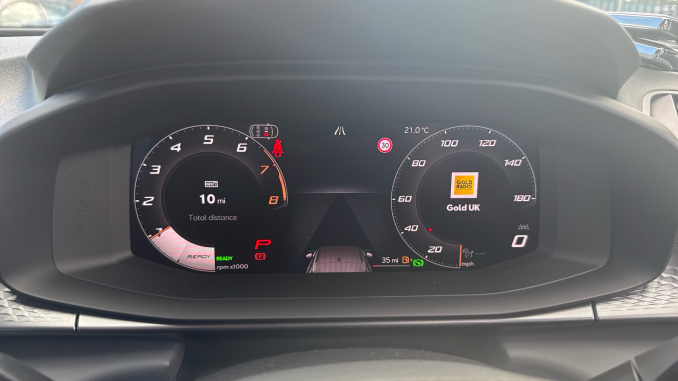 CUPRA Terramar 1.5 eTSI 150 V2 5dr DSG Petrol Hatchback - Image 11